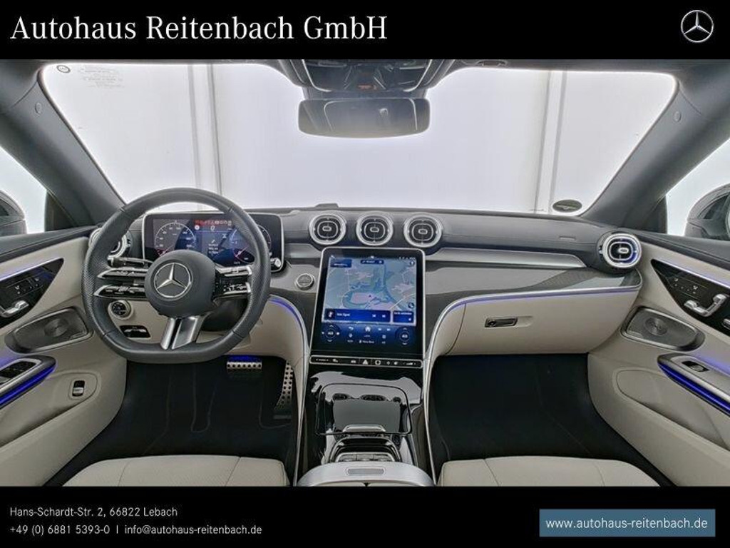 Mercedes-Benz CL