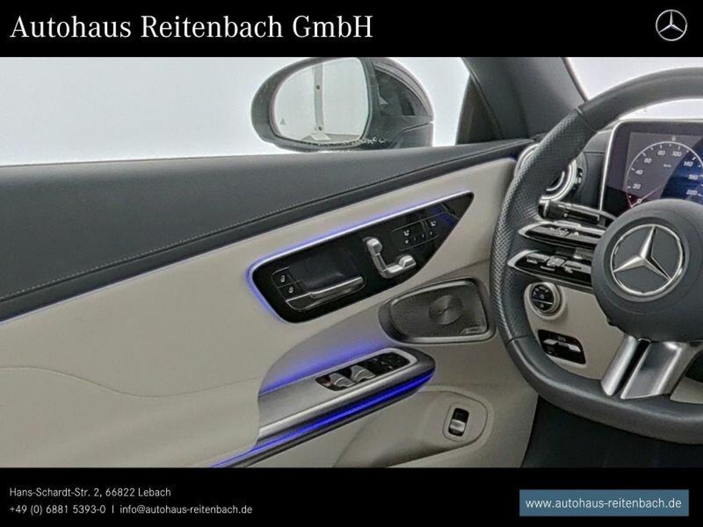 Mercedes-Benz CL