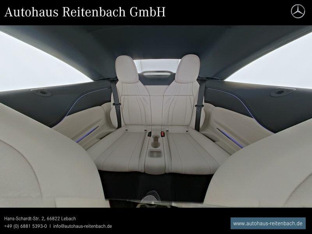 Mercedes-Benz CL