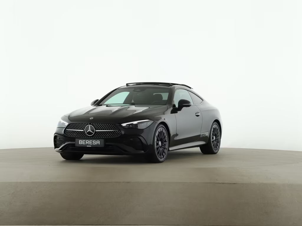 Mercedes-Benz CL