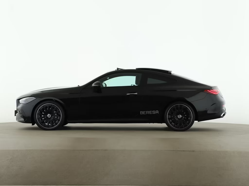 Mercedes-Benz CL