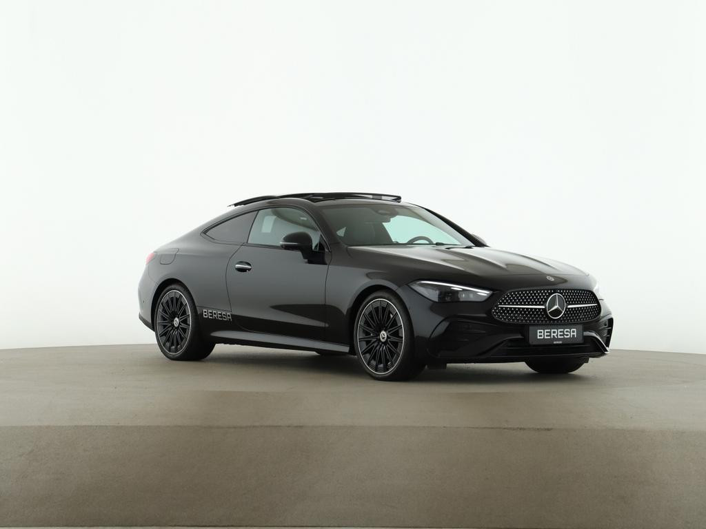 Mercedes-Benz CL