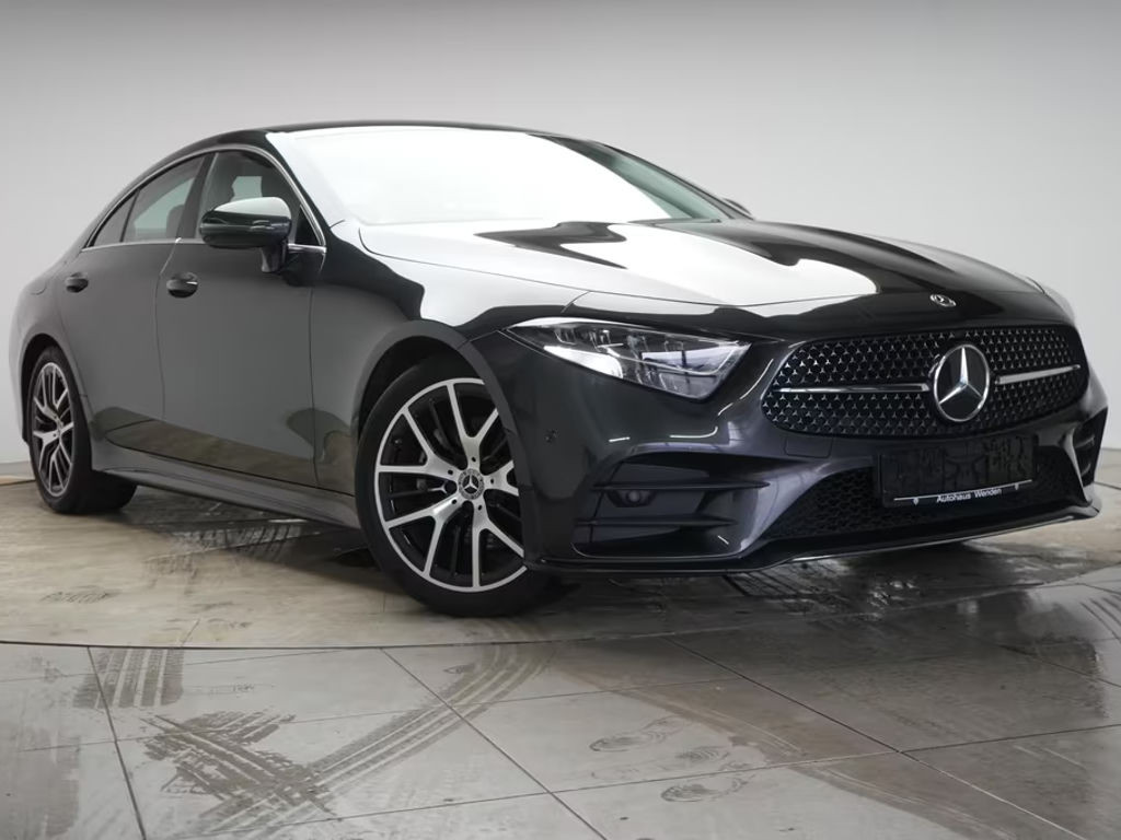 Mercedes-Benz CLS-Klasse 2022 Diesel