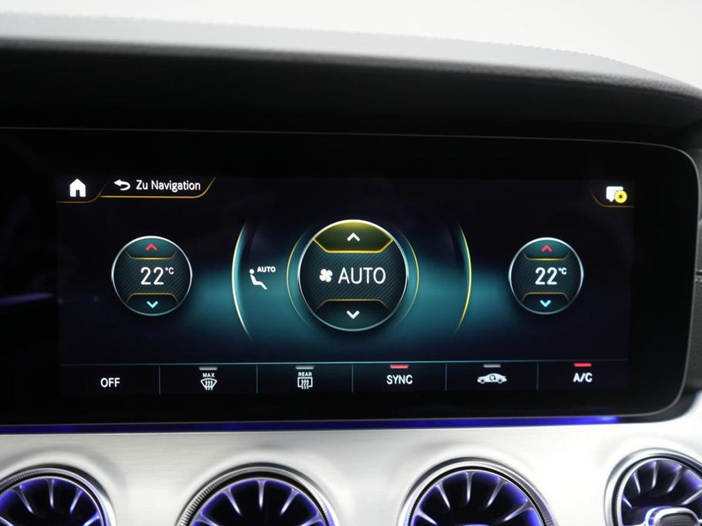 Mercedes-Benz CLS-Klasse