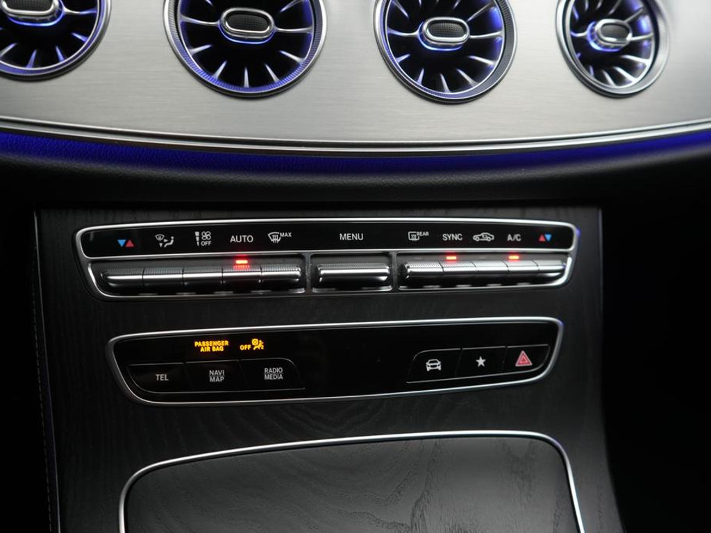 Mercedes-Benz CLS-Klasse