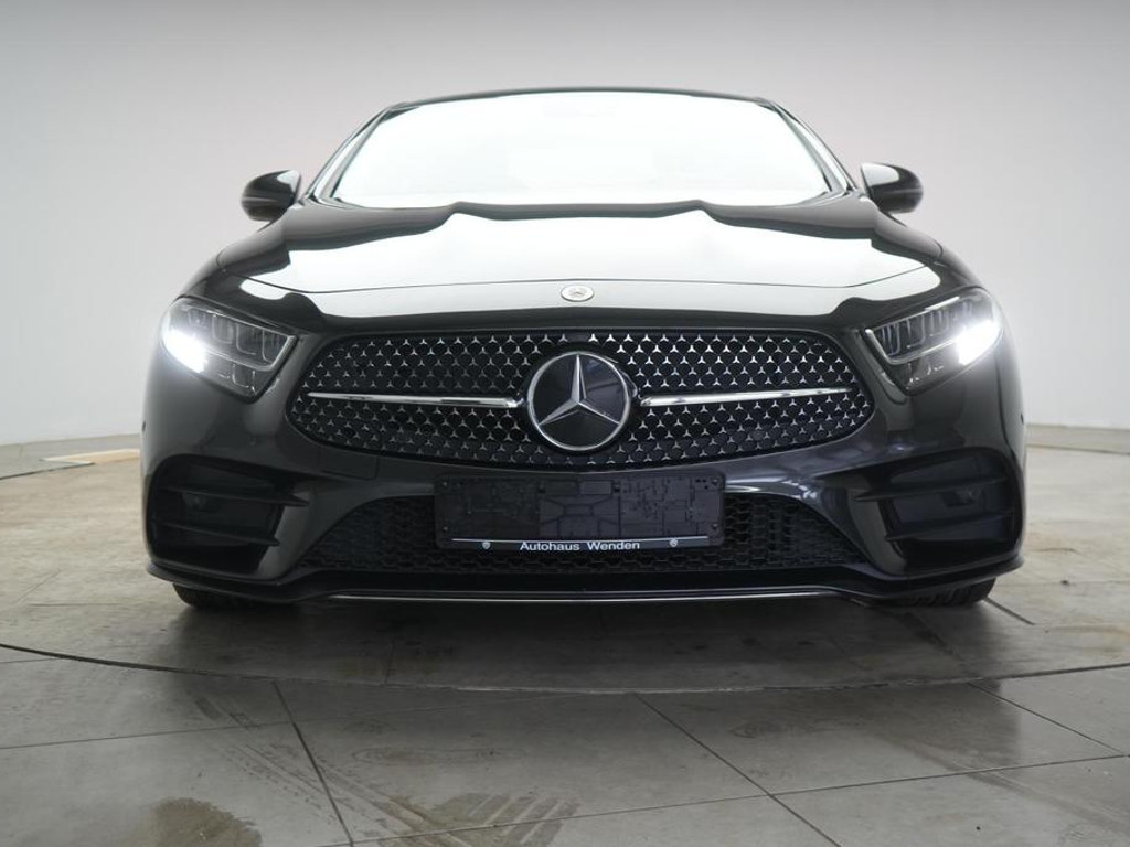 Mercedes-Benz CLS-Klasse
