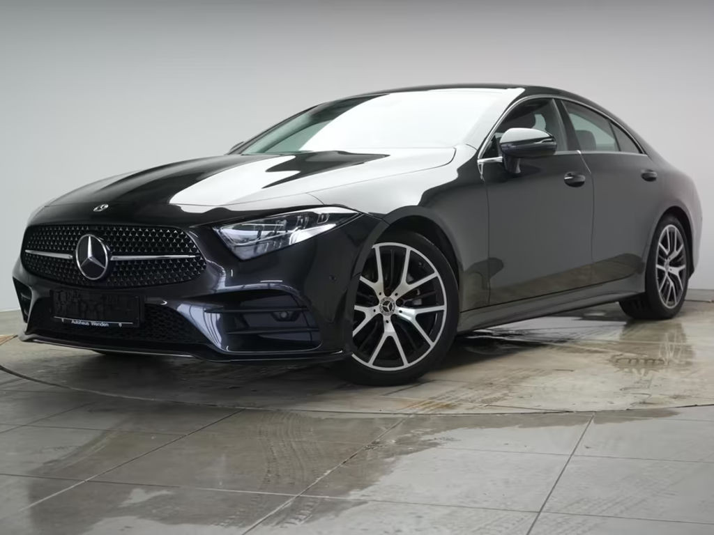 Mercedes-Benz CLS-Klasse