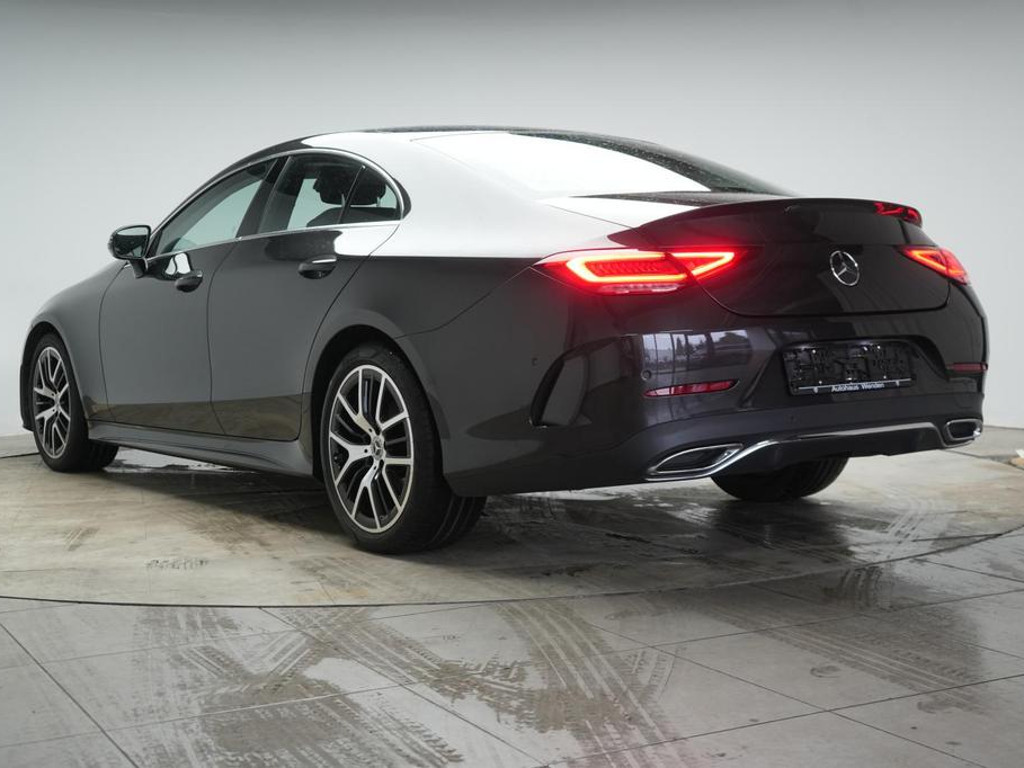 Mercedes-Benz CLS-Klasse