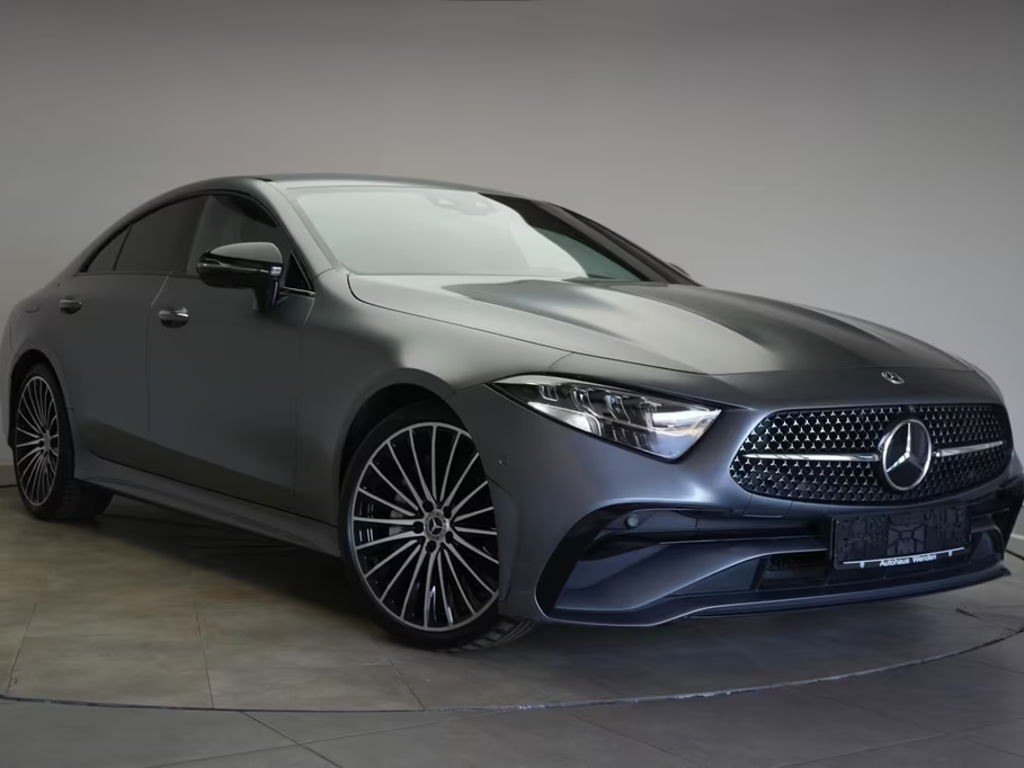Mercedes-Benz CLS-Klasse