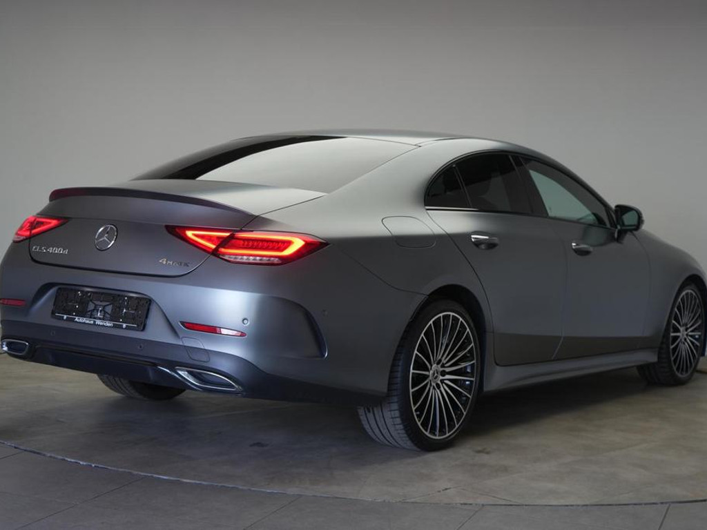 Mercedes-Benz CLS-Klasse