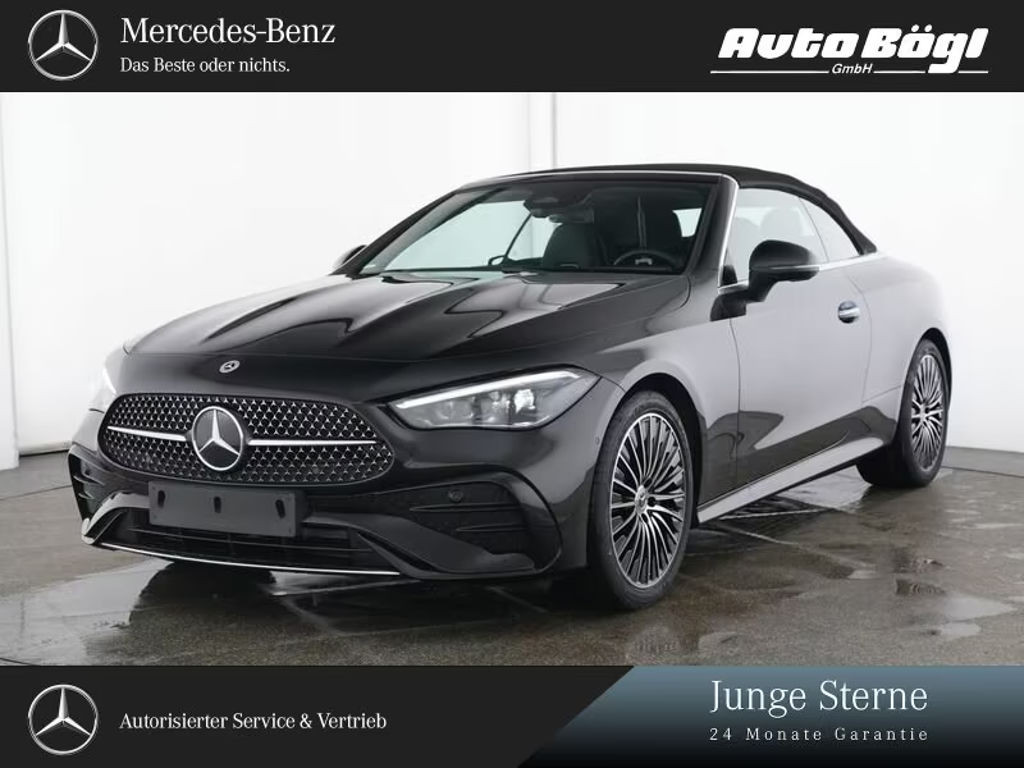 Mercedes-Benz CL