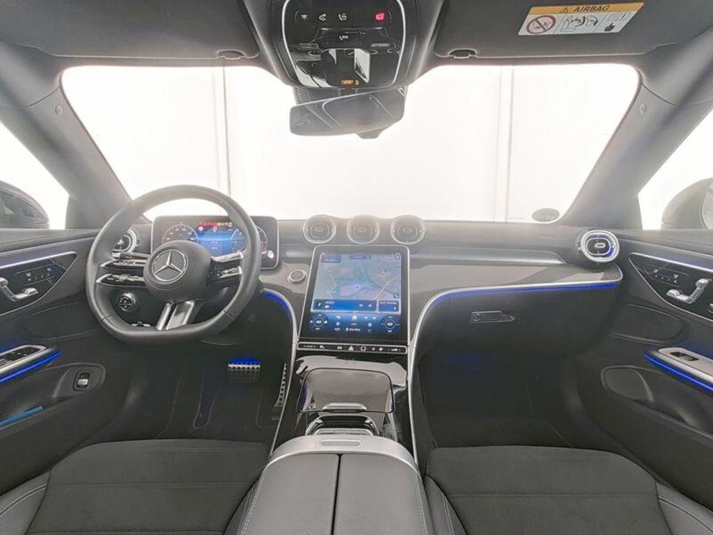 Mercedes-Benz CL
