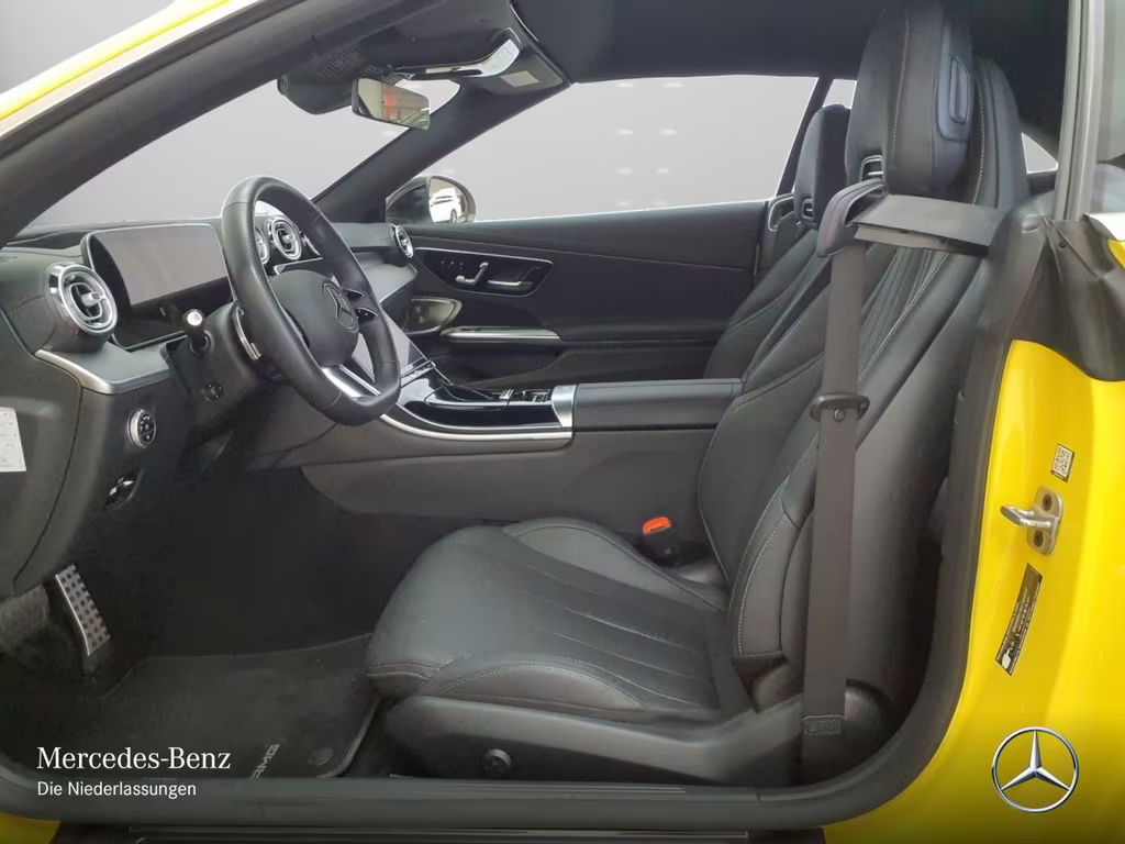 Mercedes-Benz CL