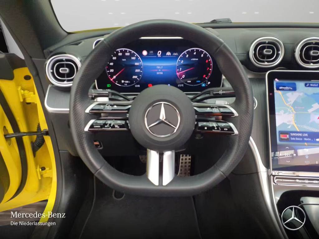 Mercedes-Benz CL