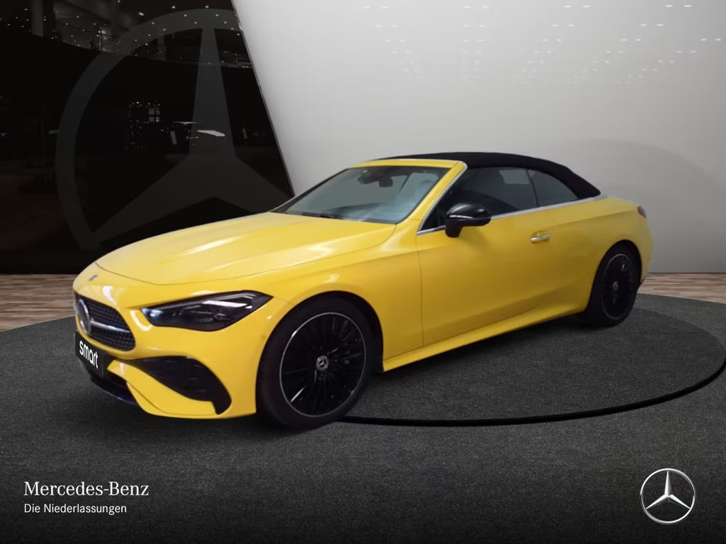 Mercedes-Benz CL