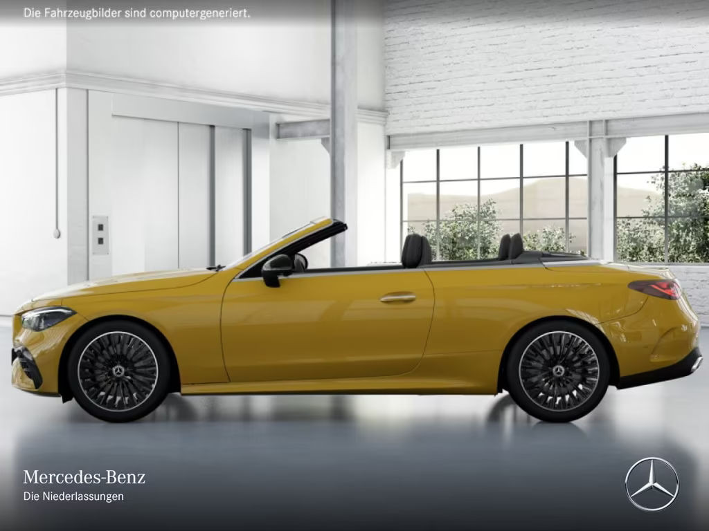 Mercedes-Benz CL