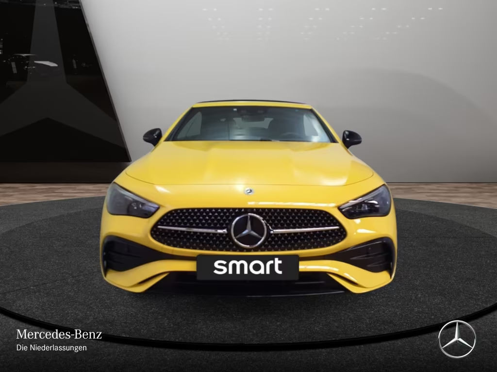 Mercedes-Benz CL