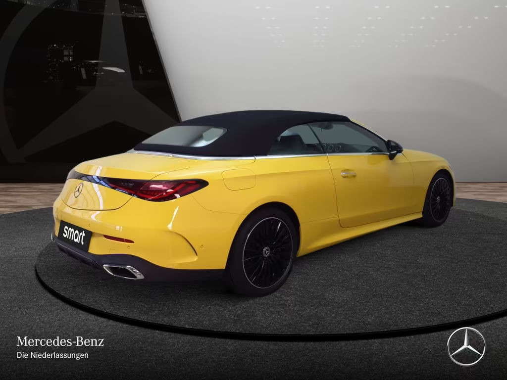 Mercedes-Benz CL