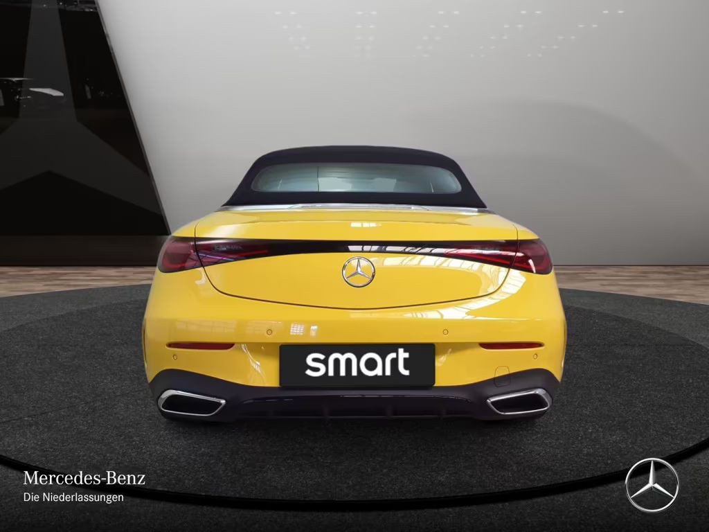 Mercedes-Benz CL