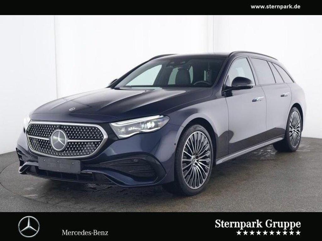 Mercedes-Benz E-Klasse 2024 Benzine