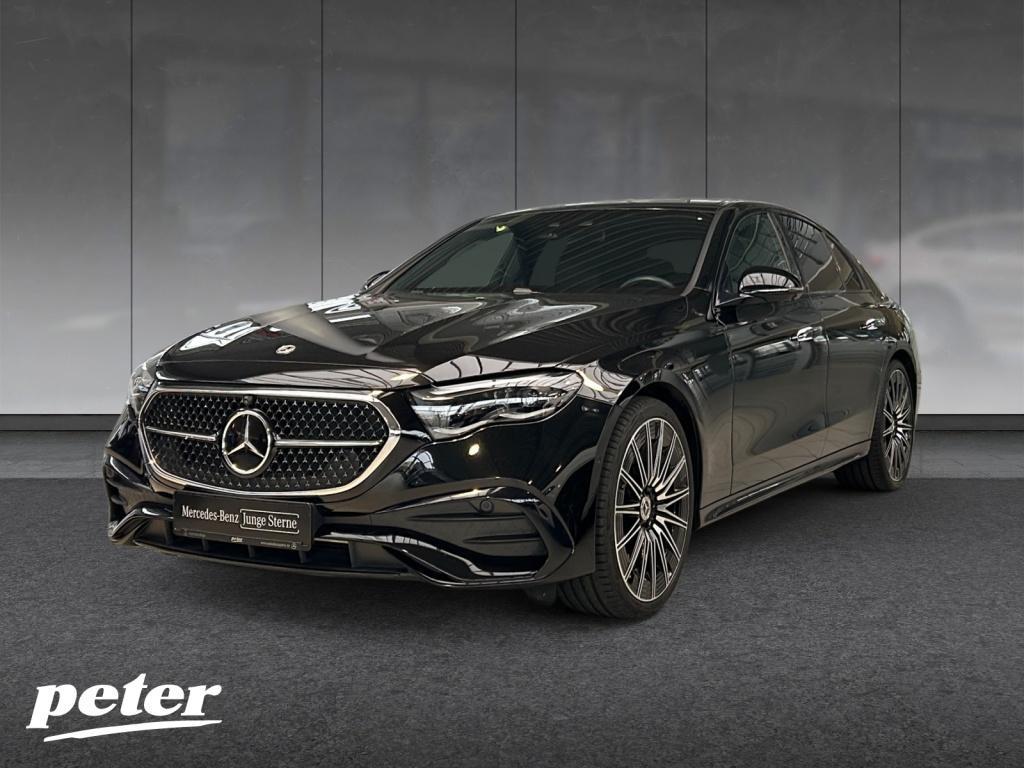 Mercedes-Benz E-Klasse 2024 Diesel