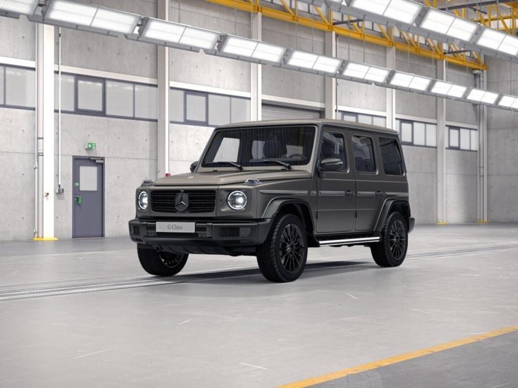 Mercedes-Benz G-Klasse