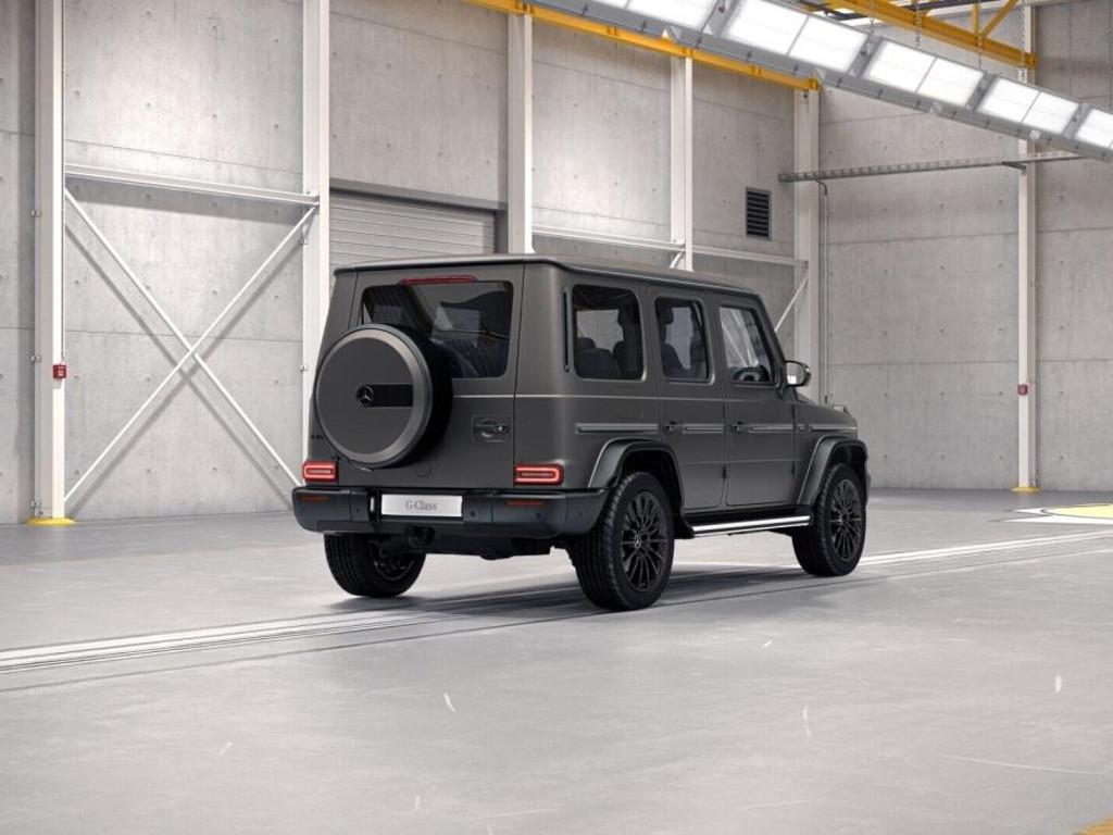 Mercedes-Benz G-Klasse