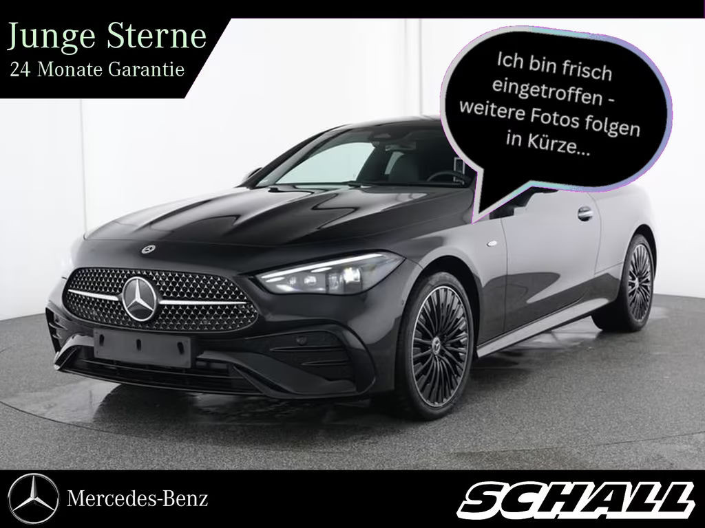 Mercedes-Benz CL