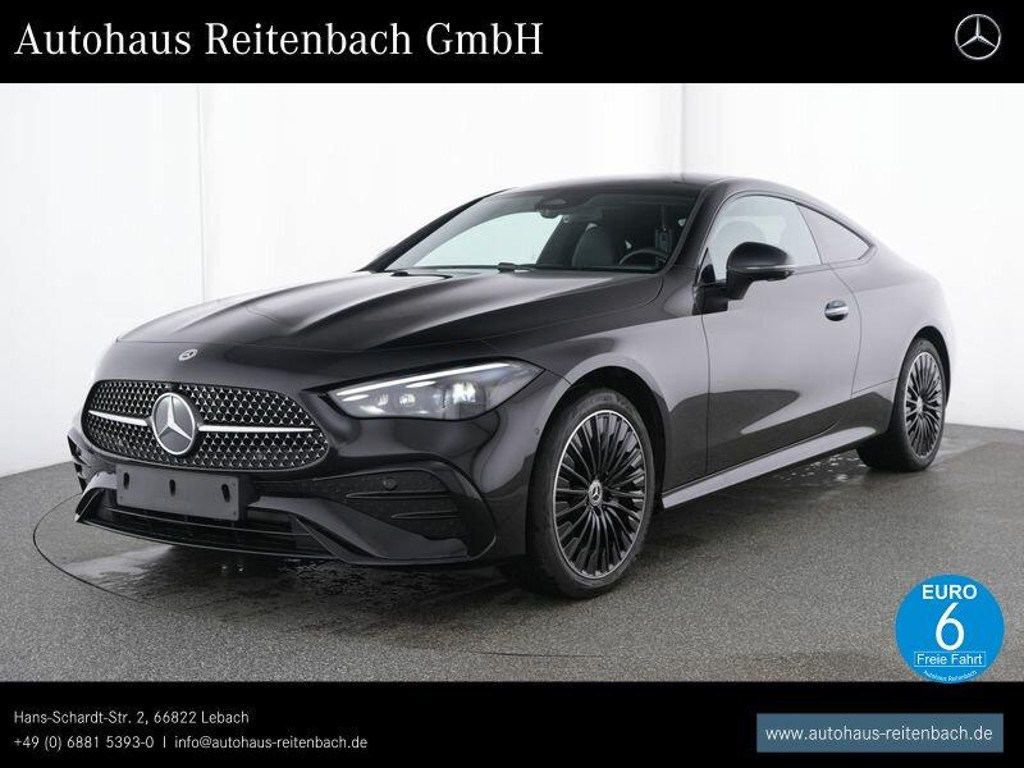 Mercedes-Benz CL 2025 Hybride Benzine