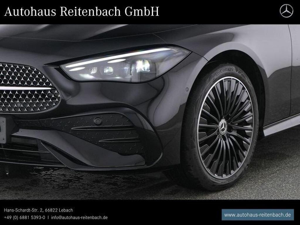 Mercedes-Benz CL