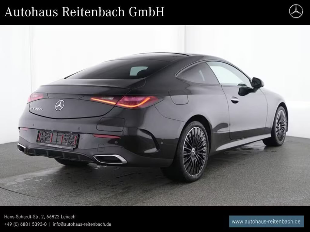 Mercedes-Benz CL