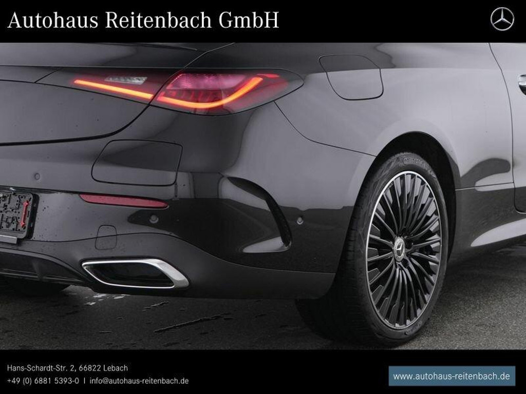 Mercedes-Benz CL