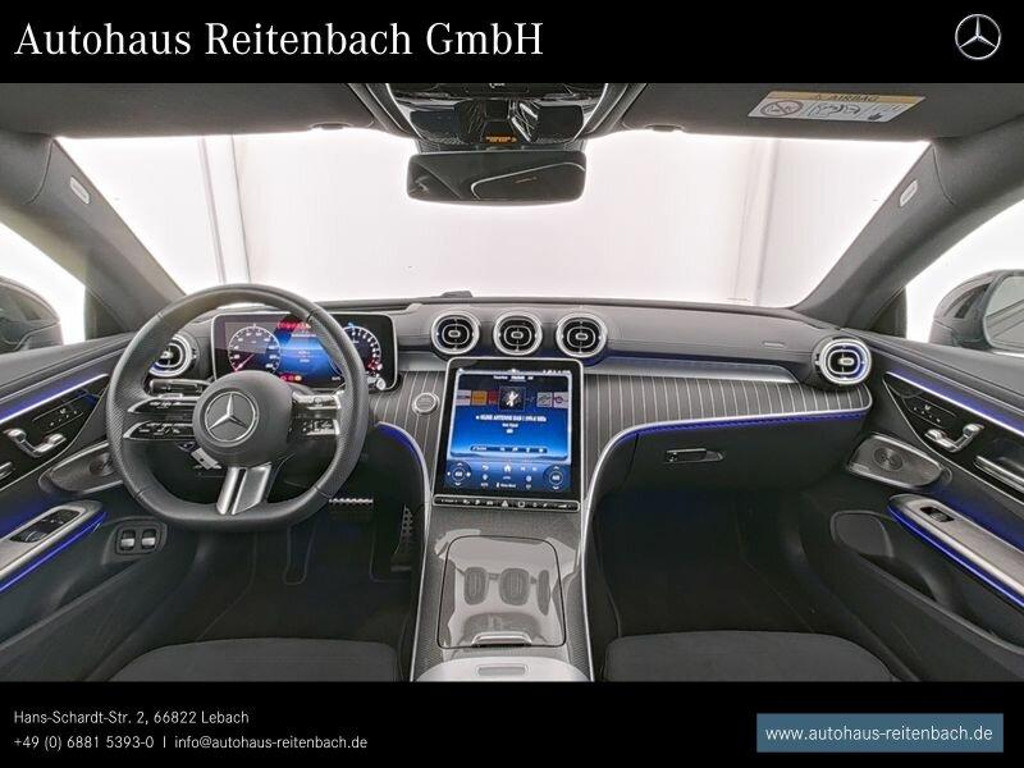 Mercedes-Benz CL