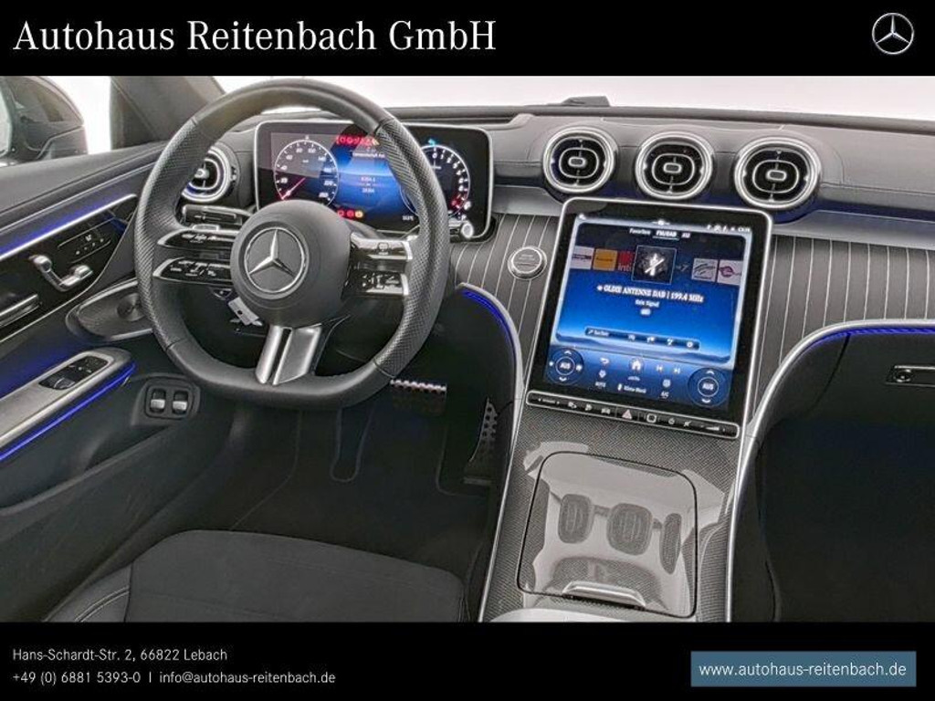 Mercedes-Benz CL