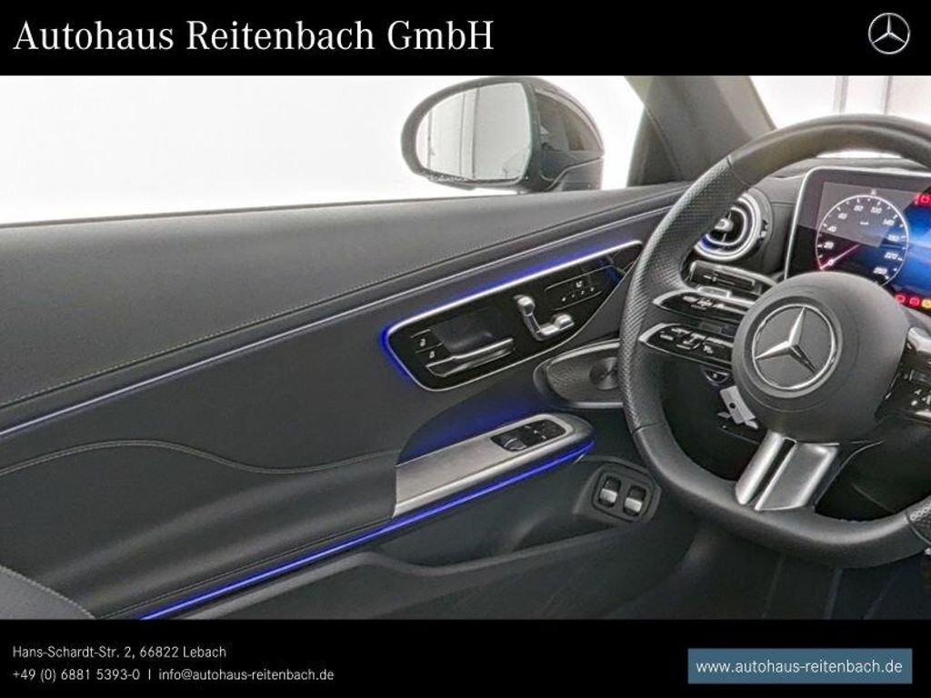 Mercedes-Benz CL