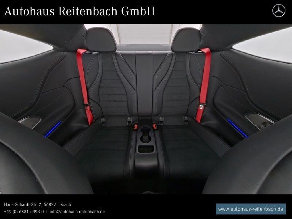 Mercedes-Benz CL