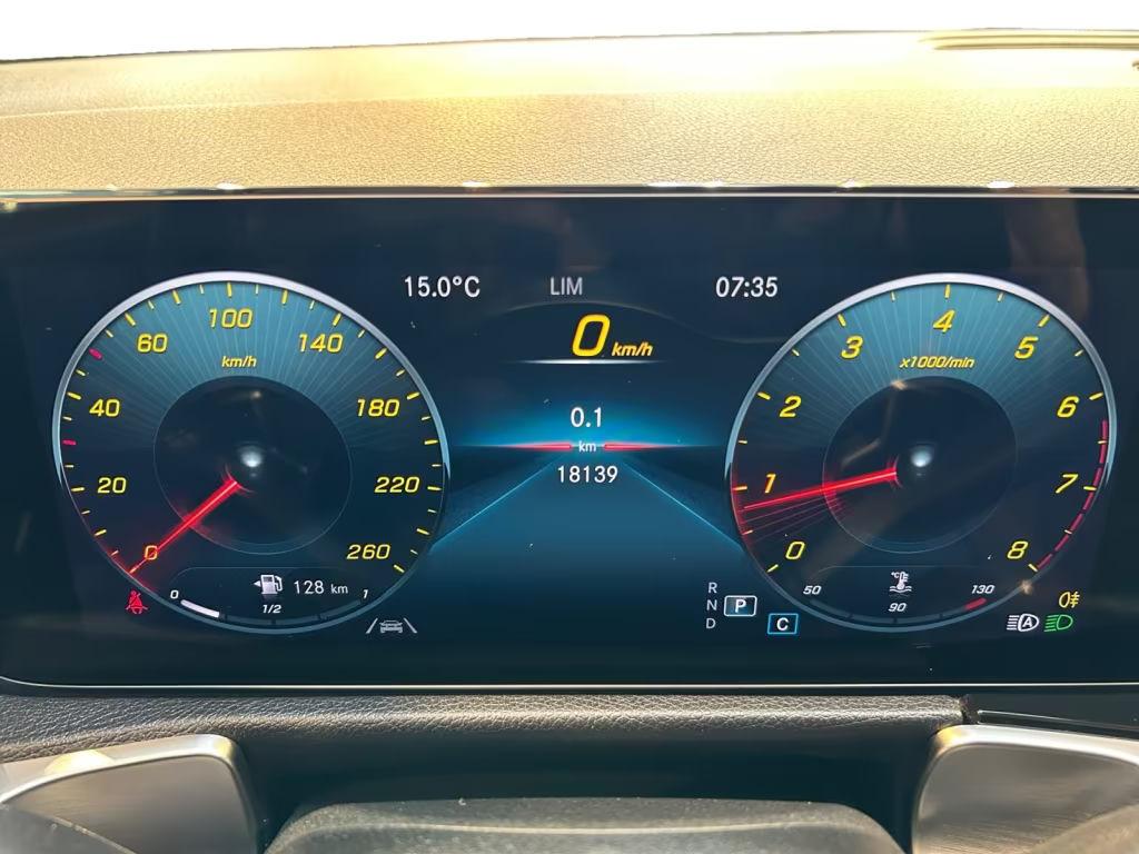 Mercedes-Benz GLB-Klasse