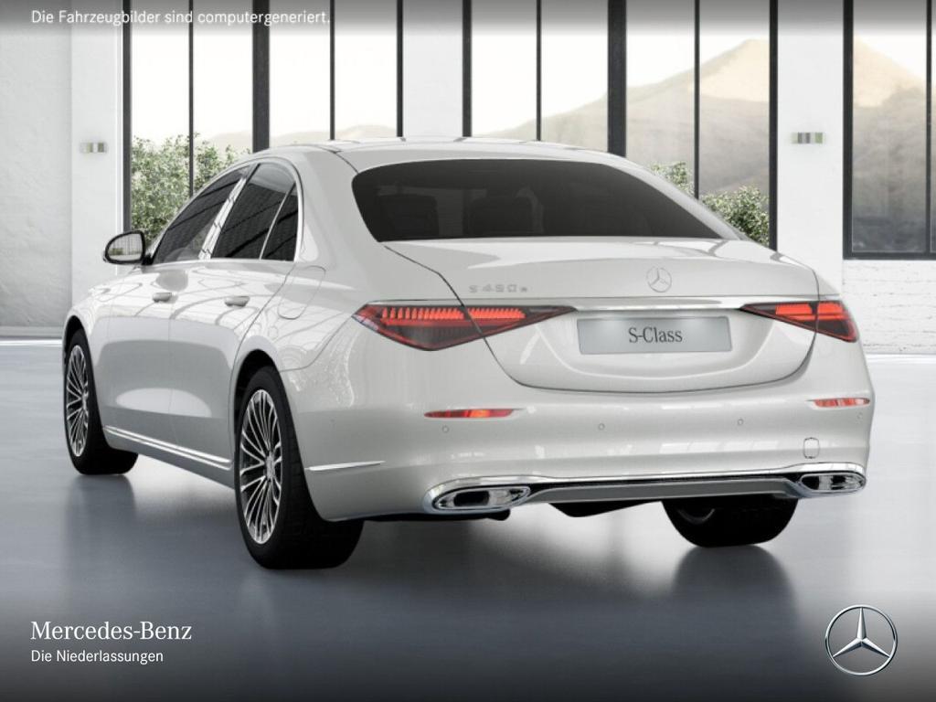 Mercedes-Benz S-Klasse