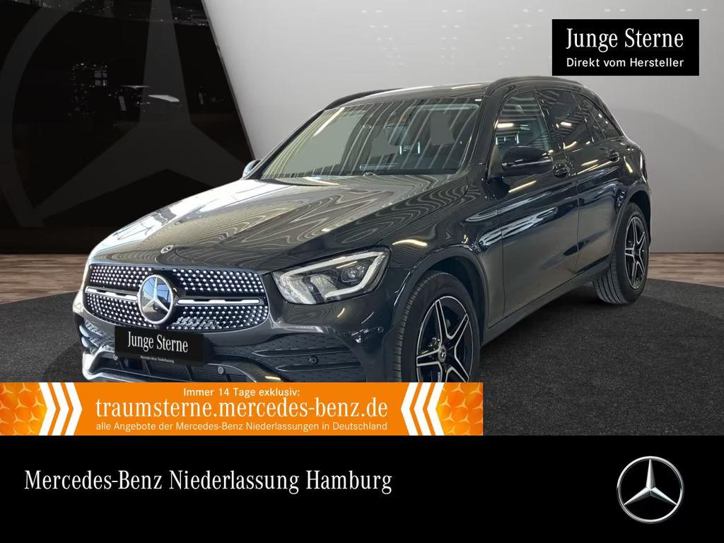 Mercedes-Benz GLC-Klasse 2021 Diesel
