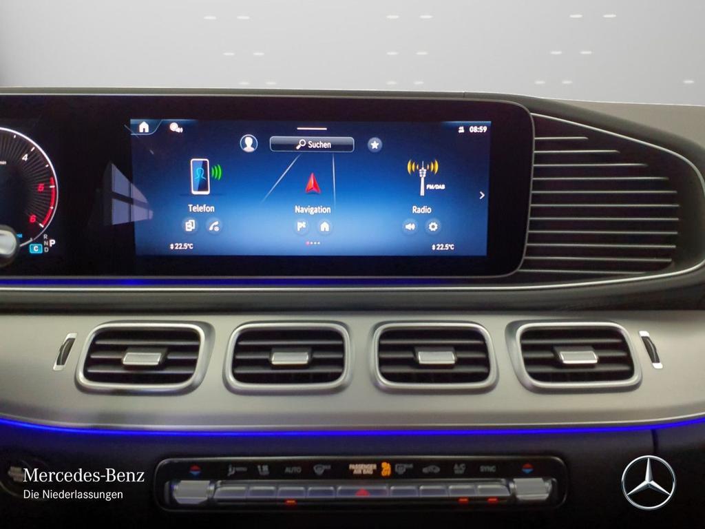 Mercedes-Benz GLE-Klasse