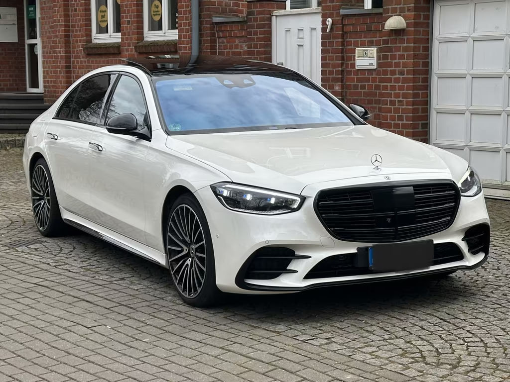 Mercedes-Benz S-Klasse 2021 Diesel