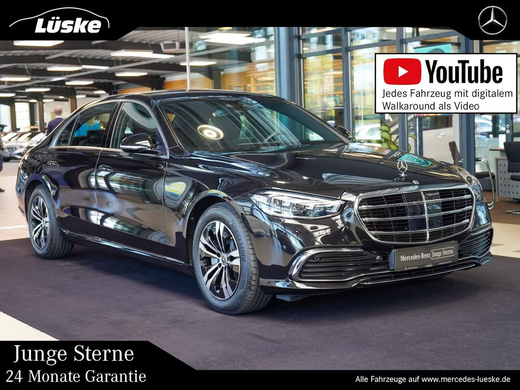 Mercedes-Benz S-Klasse 2023 Diesel