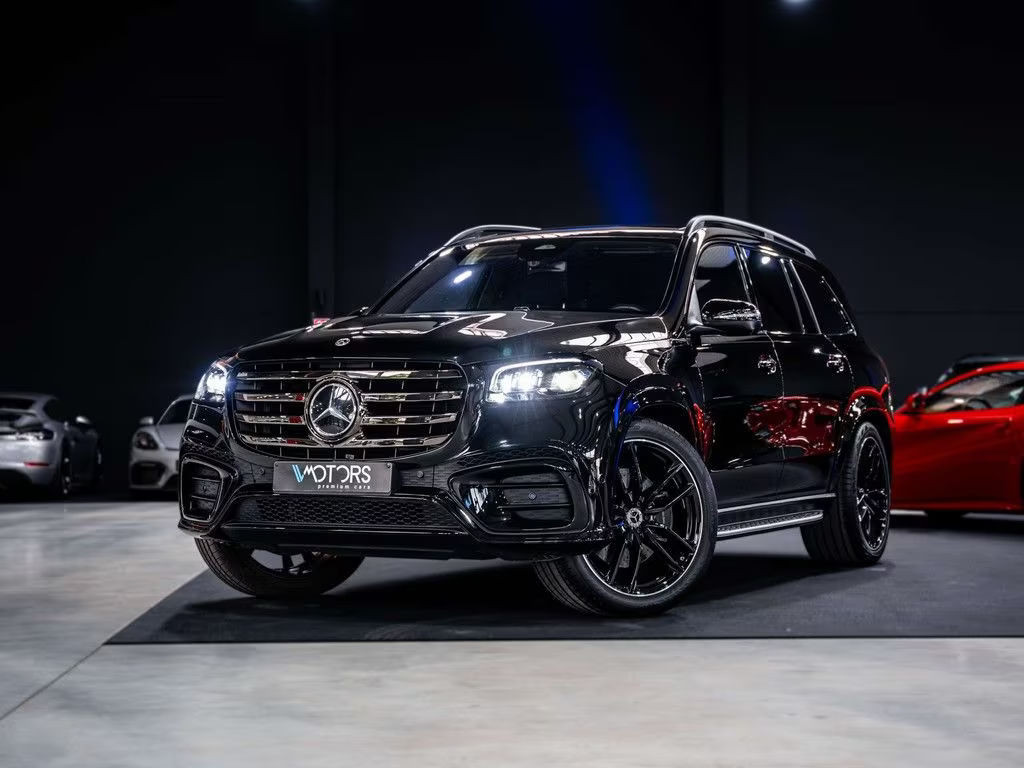 Mercedes-Benz GLS-Klasse