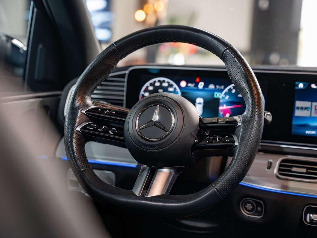 Mercedes-Benz GLS-Klasse
