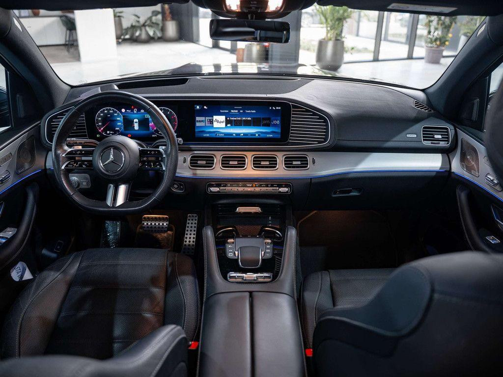 Mercedes-Benz GLS-Klasse