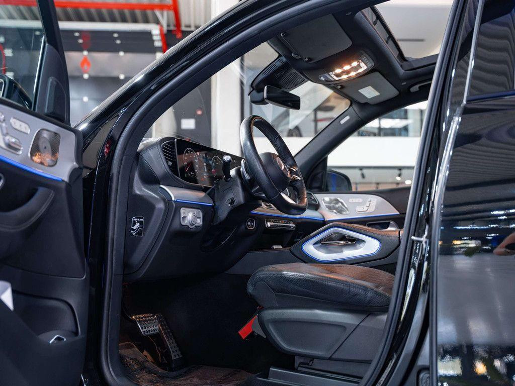 Mercedes-Benz GLS-Klasse