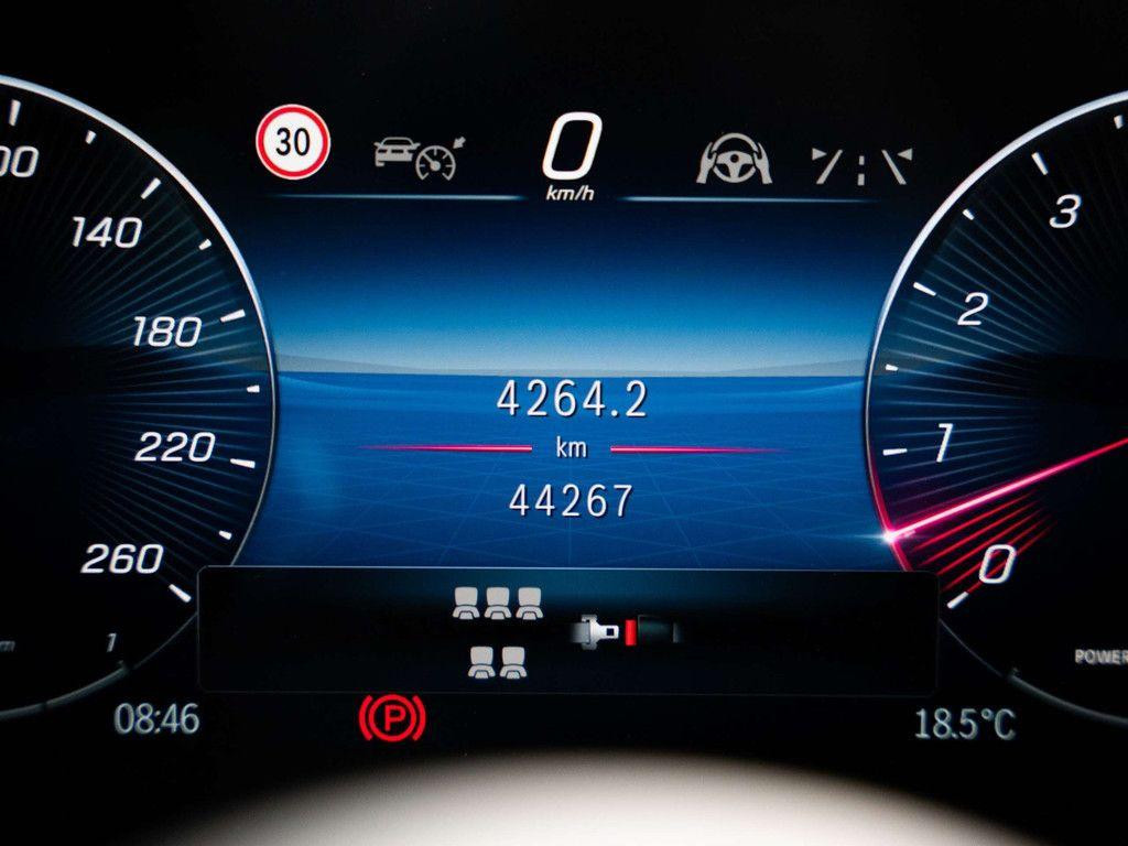 Mercedes-Benz GLS-Klasse