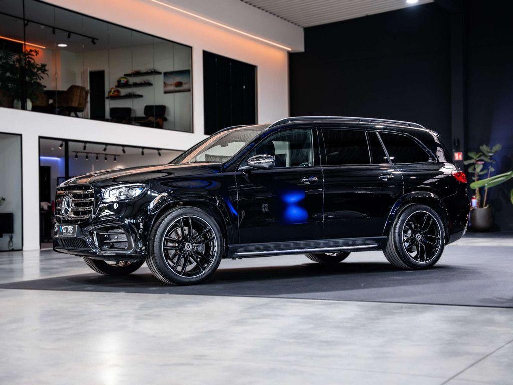 Mercedes-Benz GLS-Klasse