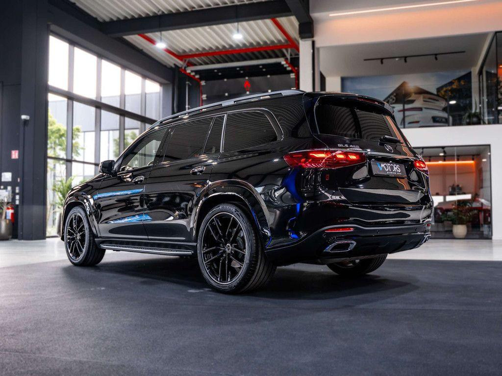 Mercedes-Benz GLS-Klasse