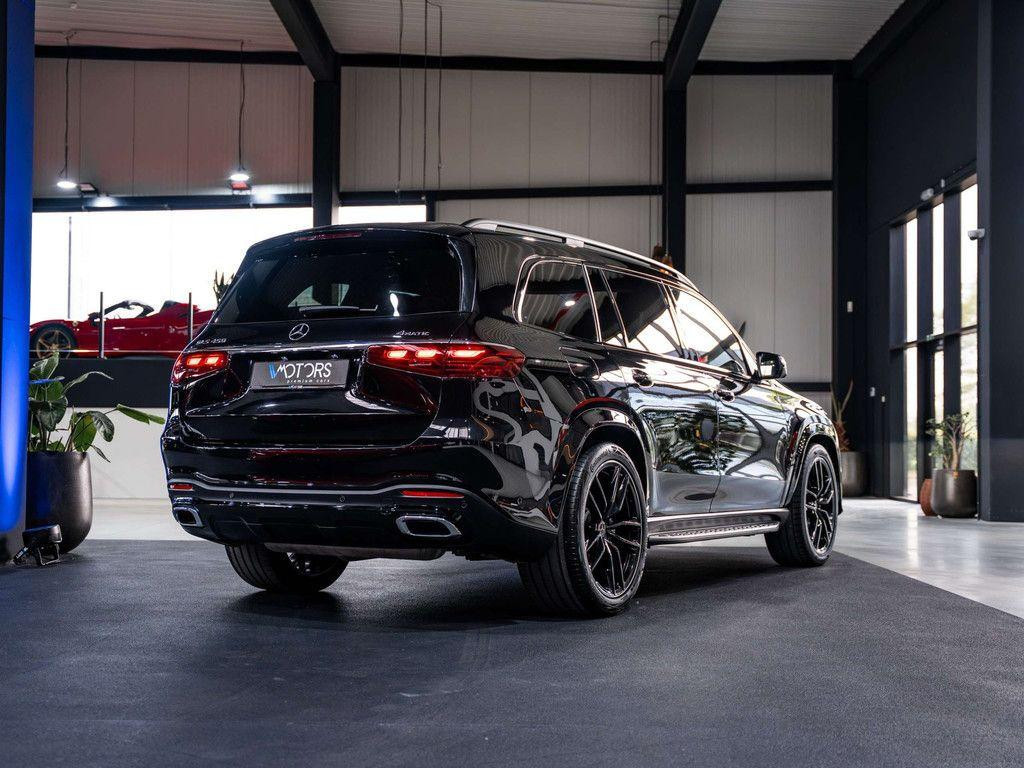 Mercedes-Benz GLS-Klasse